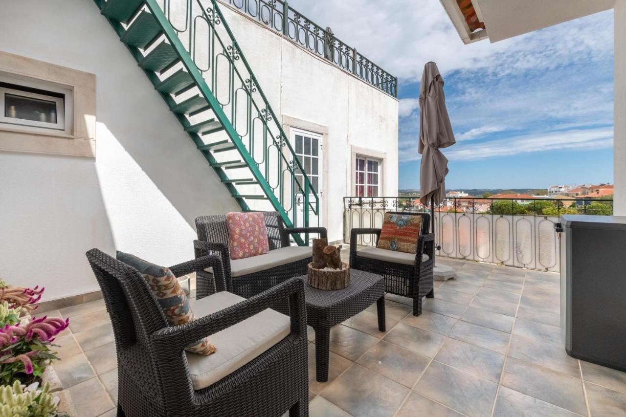Casa Vale Apartment Аленкер Екстериор снимка