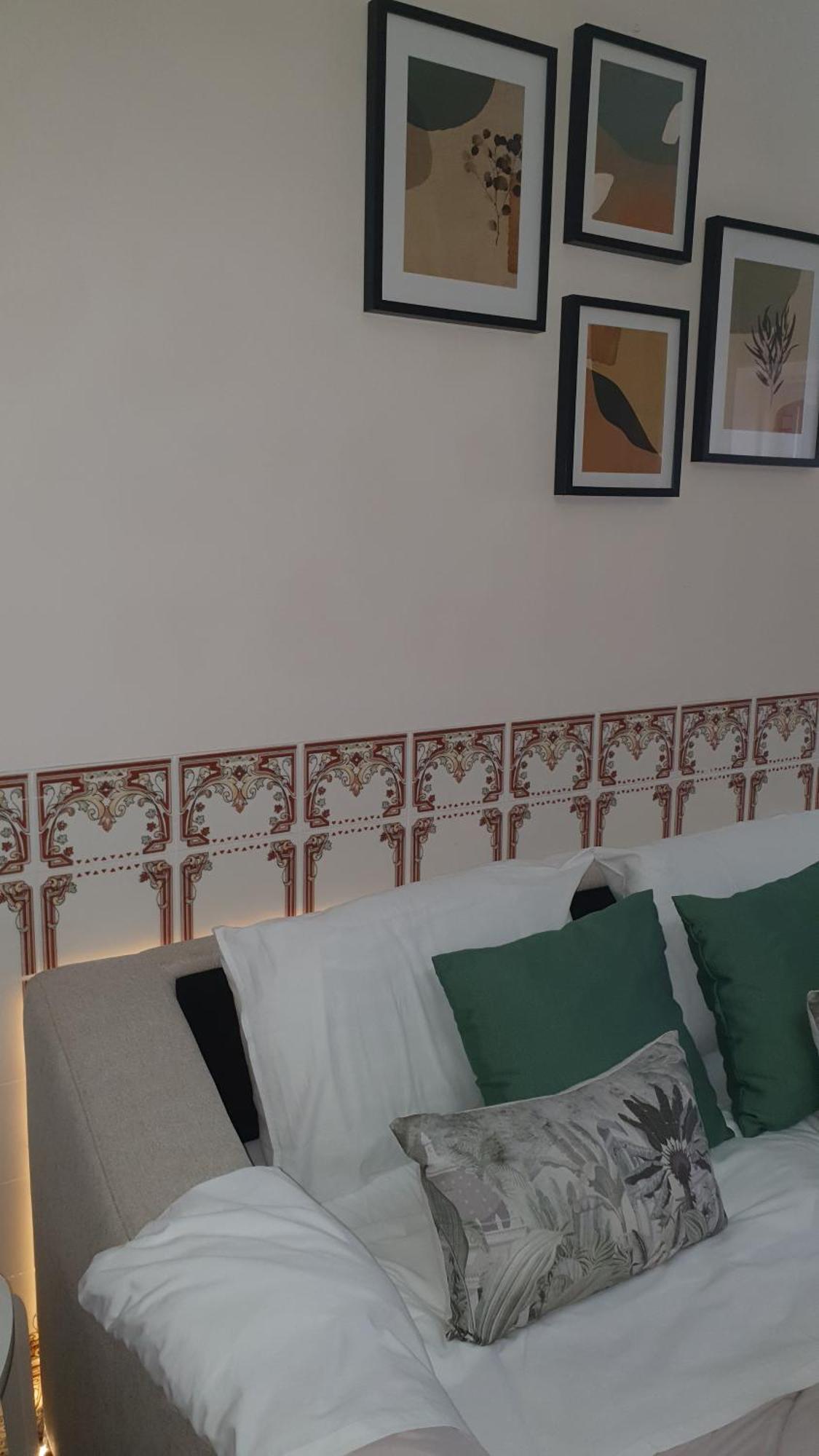 Casa Vale Apartment Аленкер Екстериор снимка