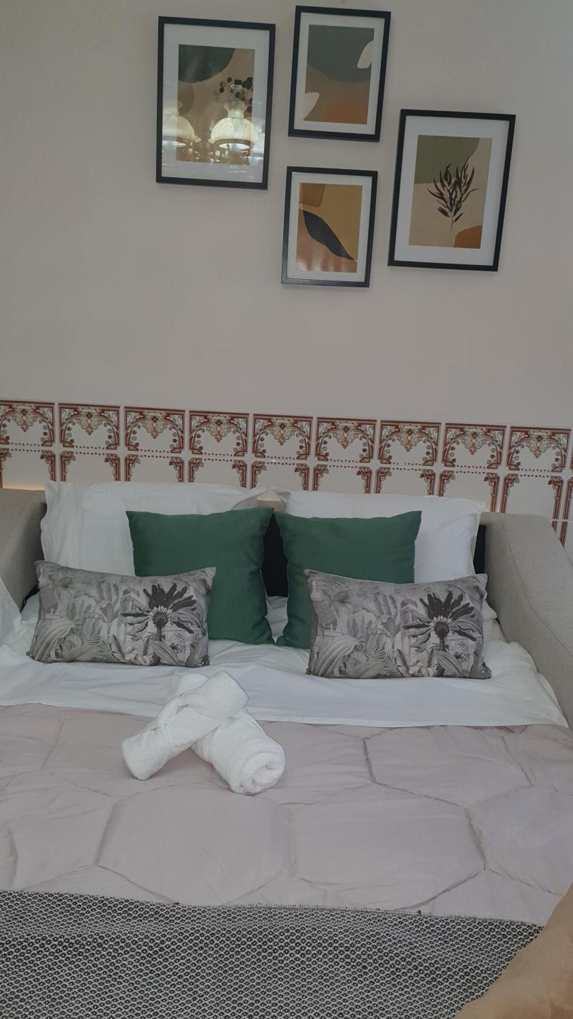 Casa Vale Apartment Аленкер Екстериор снимка