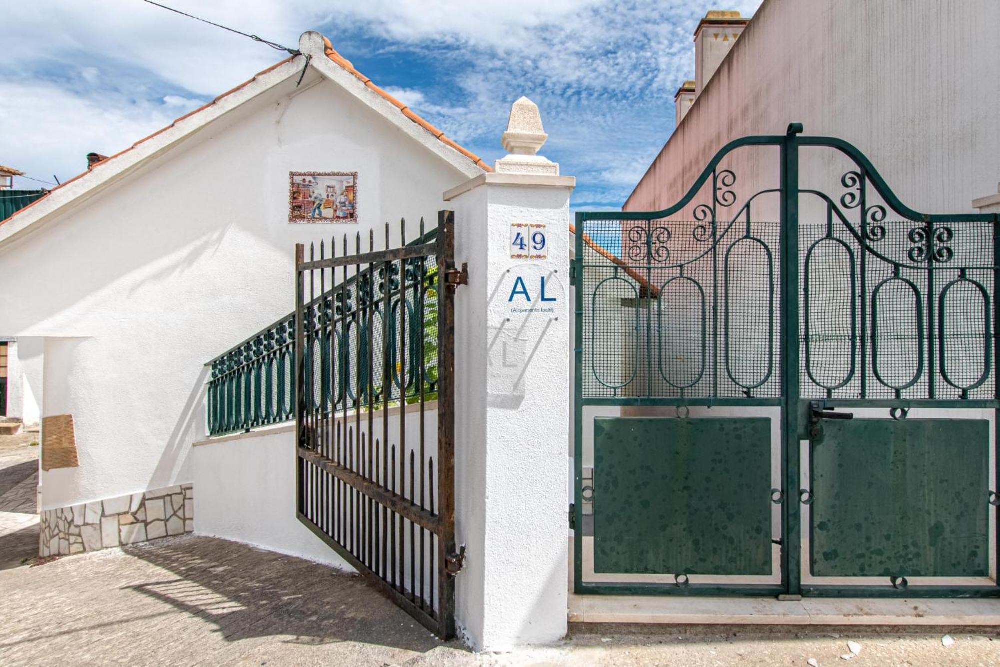 Casa Vale Apartment Аленкер Екстериор снимка