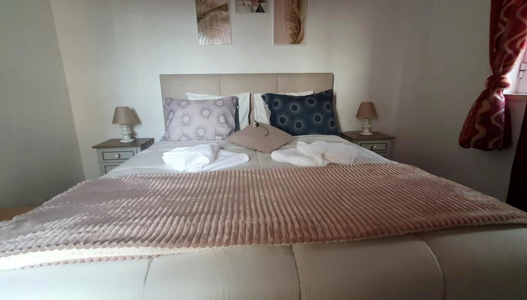 Casa Vale Apartment Аленкер Екстериор снимка
