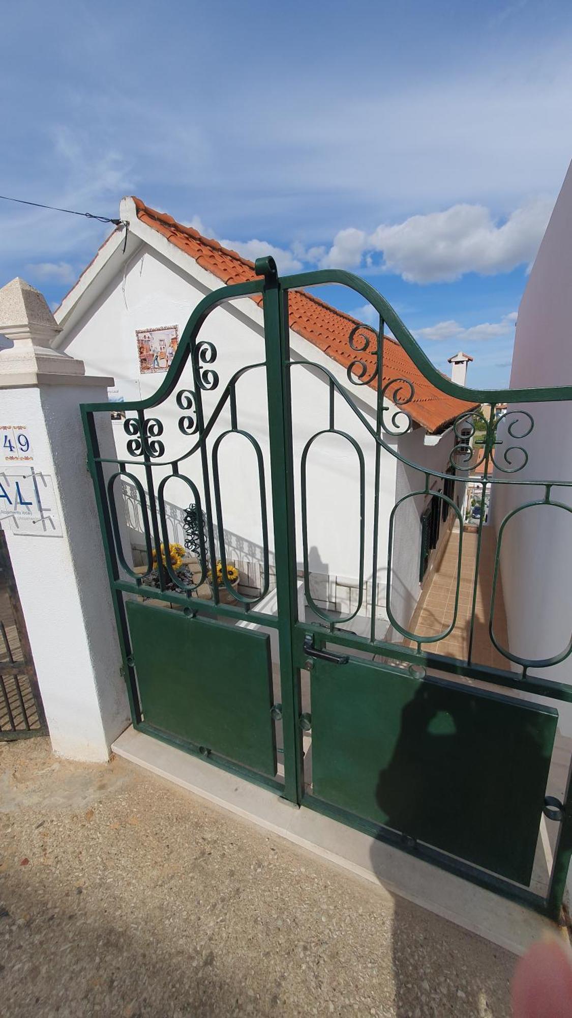 Casa Vale Apartment Аленкер Екстериор снимка